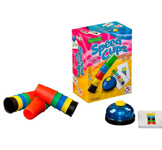 Speed Cups Mercurio - manodesantaoficial