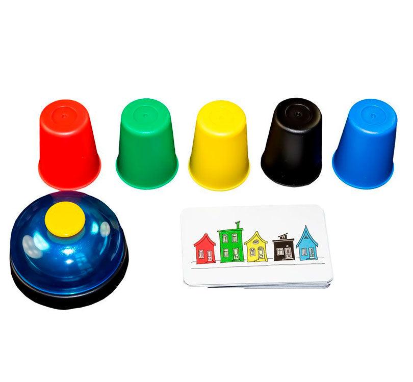 Speed Cups Mercurio - manodesantaoficial