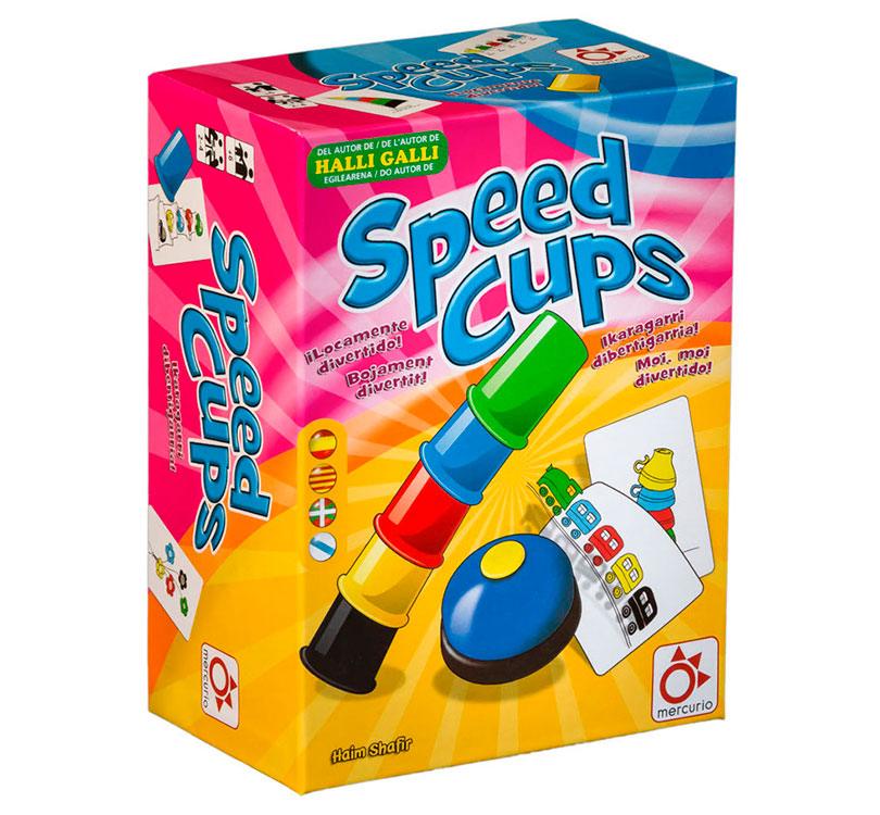 Speed Cups Mercurio - manodesantaoficial