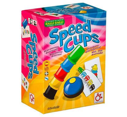 Speed Cups Mercurio - manodesantaoficial