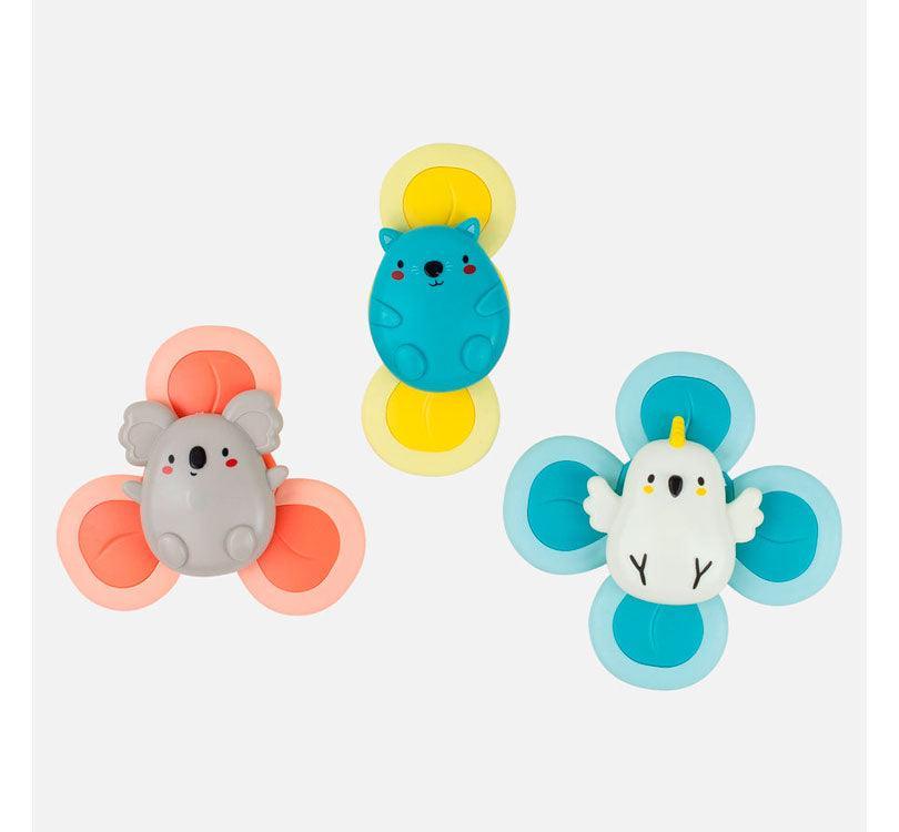 Spinners sensoriales animales asombrosos de Australia - manodesantaoficial