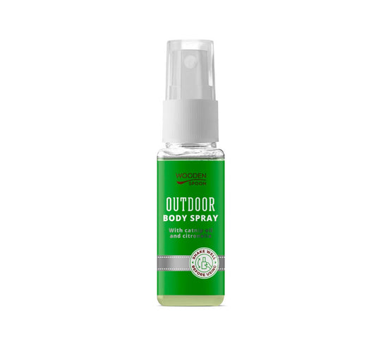 spray antimosquitos TOXICIDAD CERO, para poder usar toda la familia. marca wooden spoon anti mosquitos natural sin toxicos