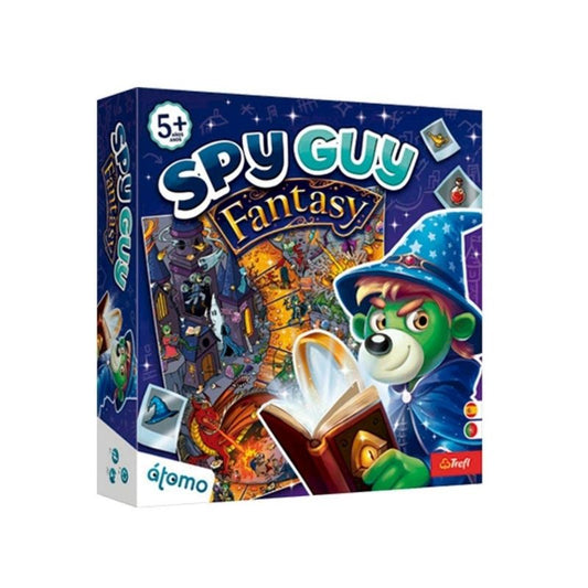 Spy Guy FANTASY - manodesantaoficial