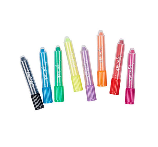 Témperas sólidas Silk Crayons - manodesantaoficial