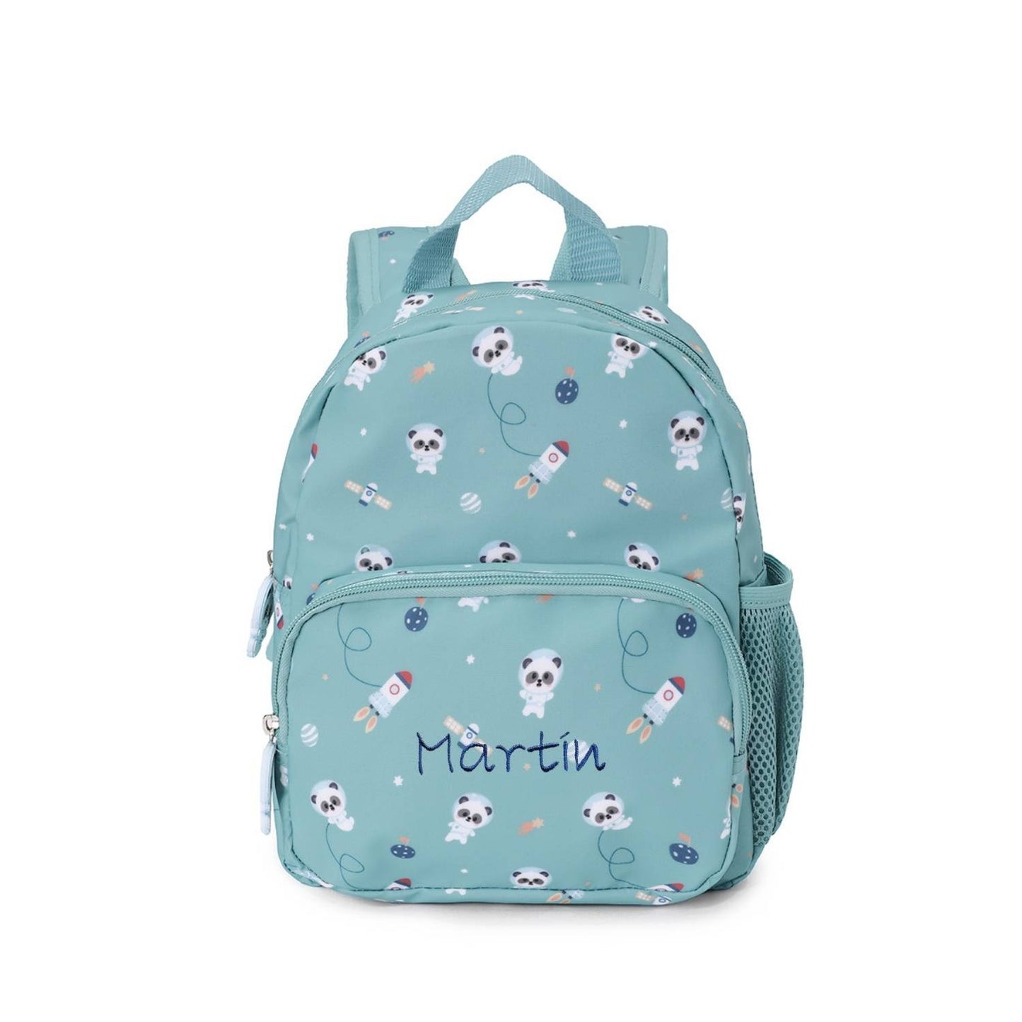 Artículos para la Vuelta al Cole Tutete bordados con el nombre de tu peque en www.manodesantaoficial.es. Personalización única, máxima calidad y envío rápido en 24h.