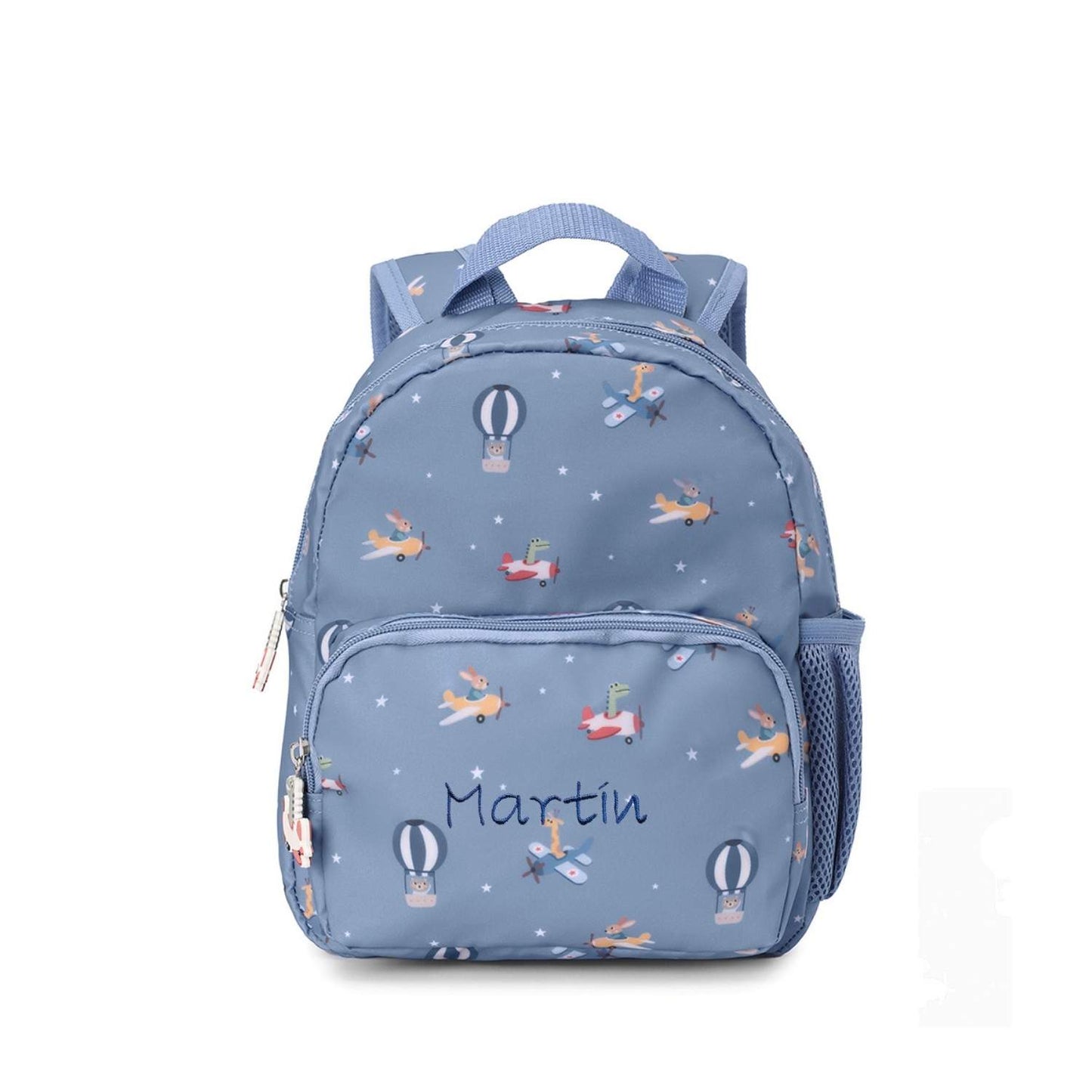 Artículos para la Vuelta al Cole Tutete bordados con el nombre de tu peque en www.manodesantaoficial.es. Personalización única, máxima calidad y envío rápido en 24h.