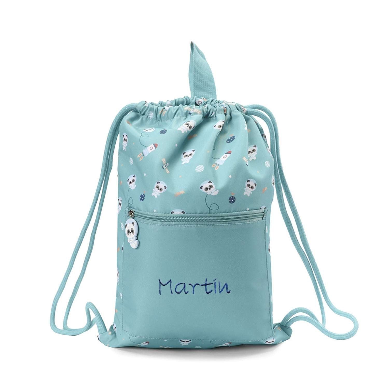 Artículos para la Vuelta al Cole Tutete bordados con el nombre de tu peque en www.manodesantaoficial.es. Personalización única, máxima calidad y envío rápido en 24h.