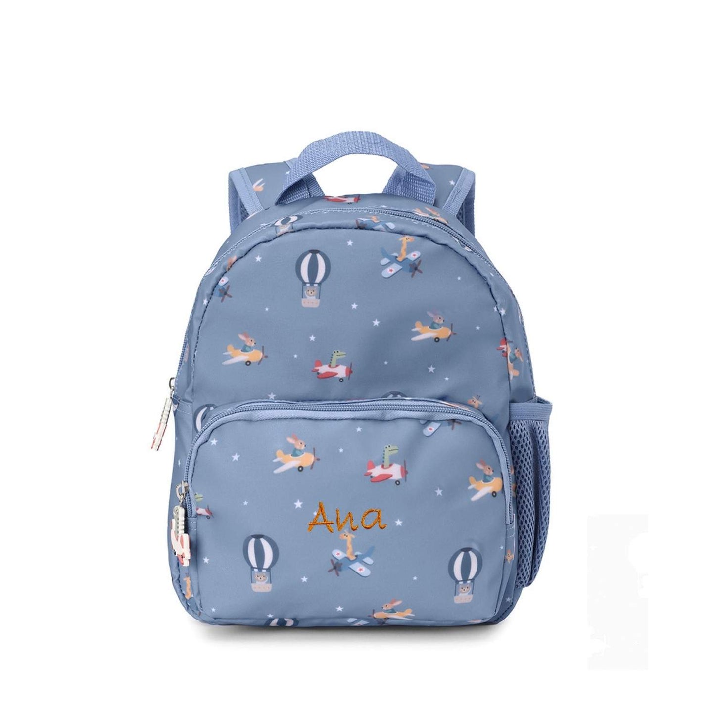 Artículos para la Vuelta al Cole Tutete bordados con el nombre de tu peque en www.manodesantaoficial.es. Personalización única, máxima calidad y envío rápido en 24h.