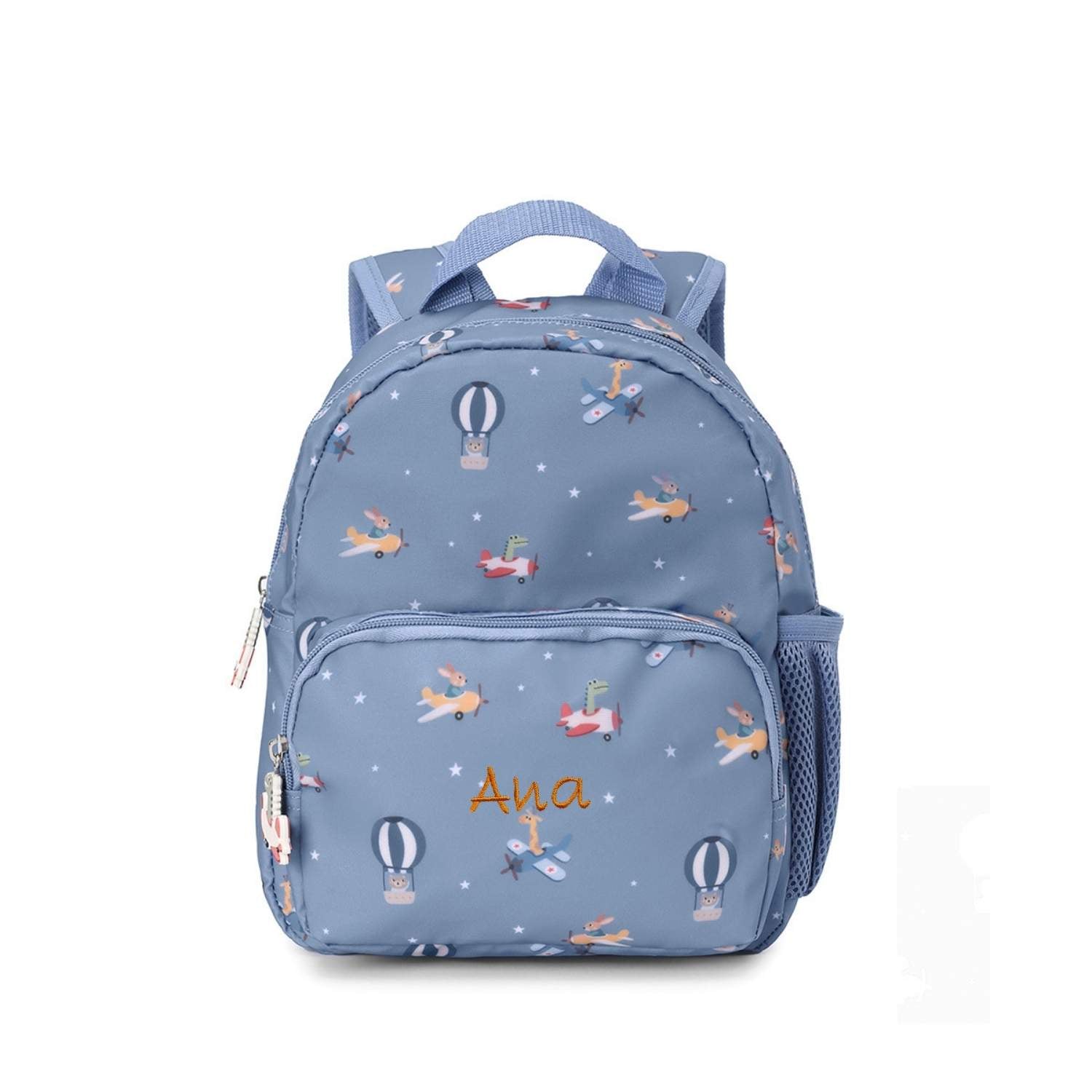 Artículos para la Vuelta al Cole Tutete bordados con el nombre de tu peque en www.manodesantaoficial.es. Personalización única, máxima calidad y envío rápido en 24h.