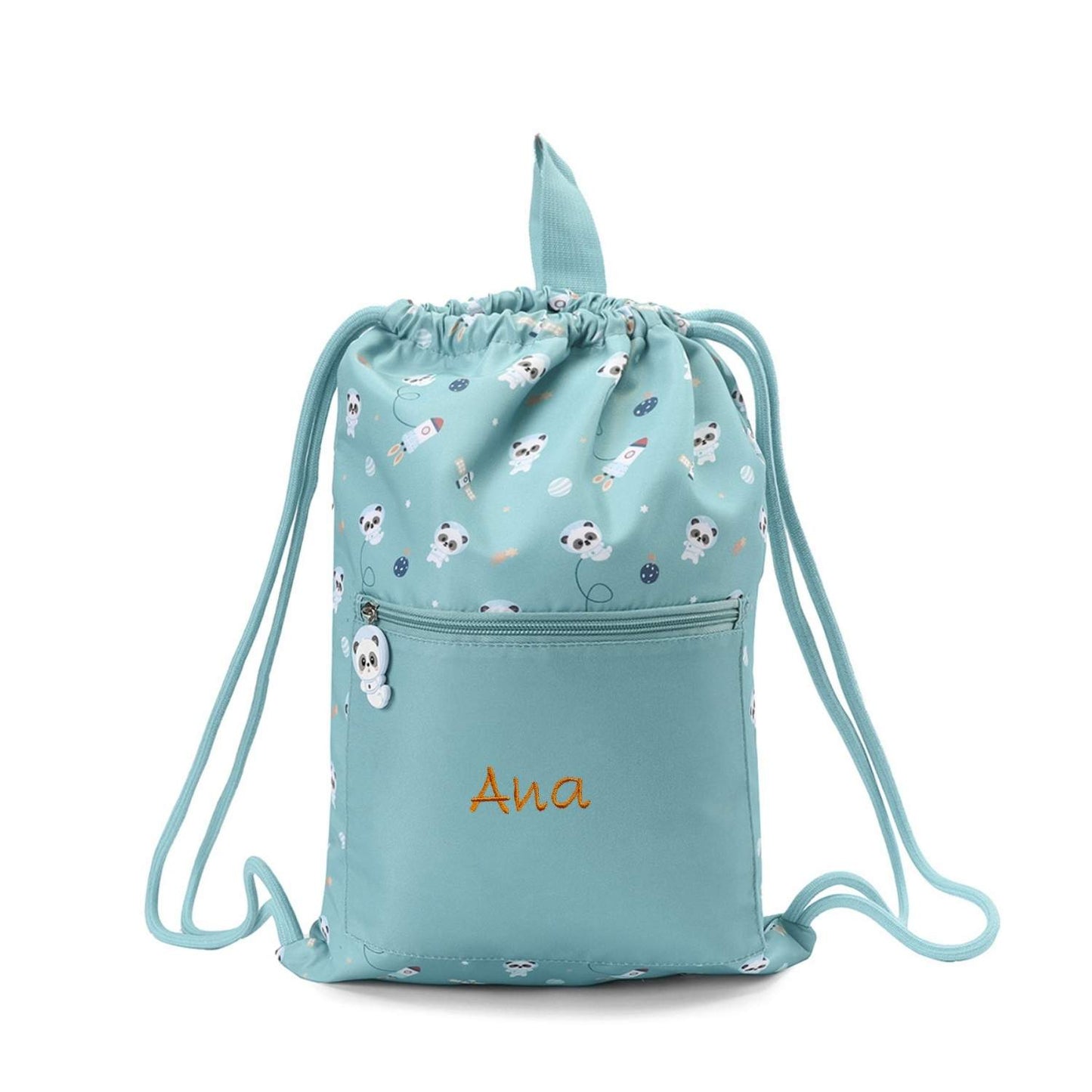 Artículos para la Vuelta al Cole Tutete bordados con el nombre de tu peque en www.manodesantaoficial.es. Personalización única, máxima calidad y envío rápido en 24h.