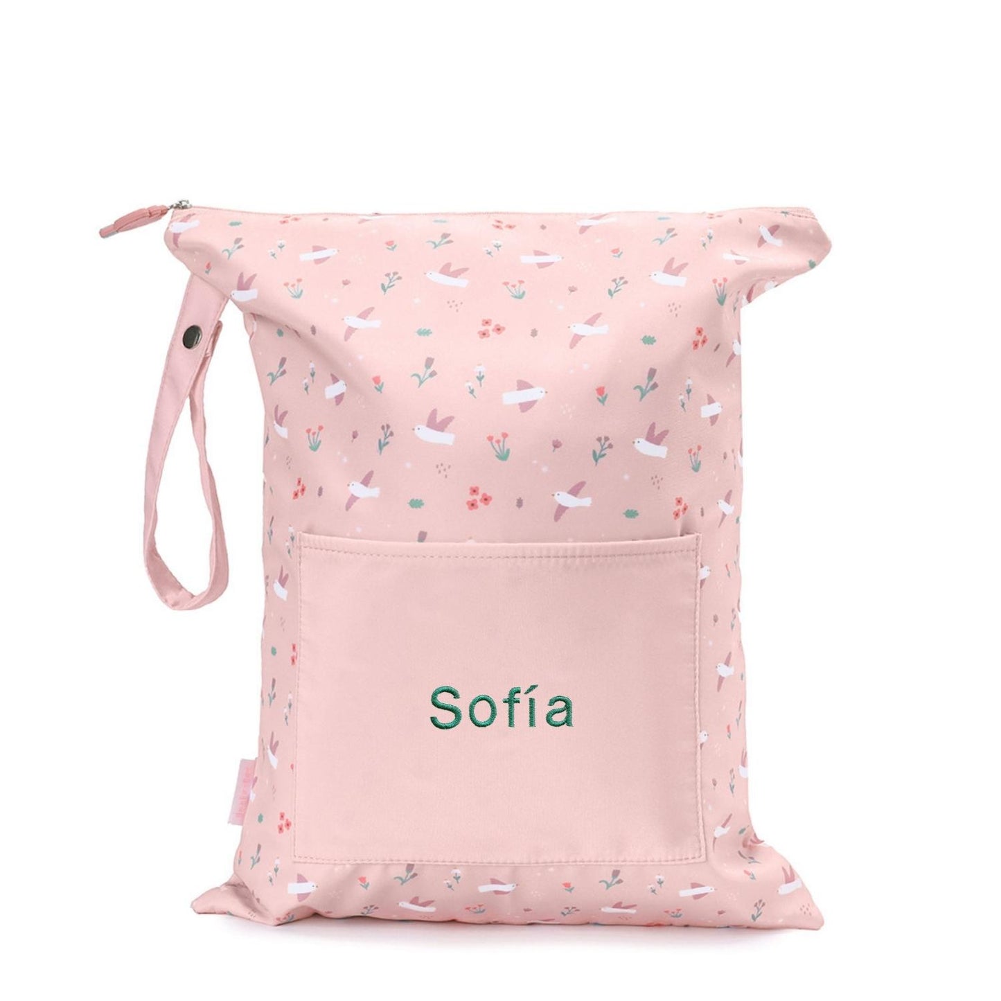Artículos para la Vuelta al Cole Tutete bordados con el nombre de tu peque en www.manodesantaoficial.es. Personalización única, máxima calidad y envío rápido en 24h.