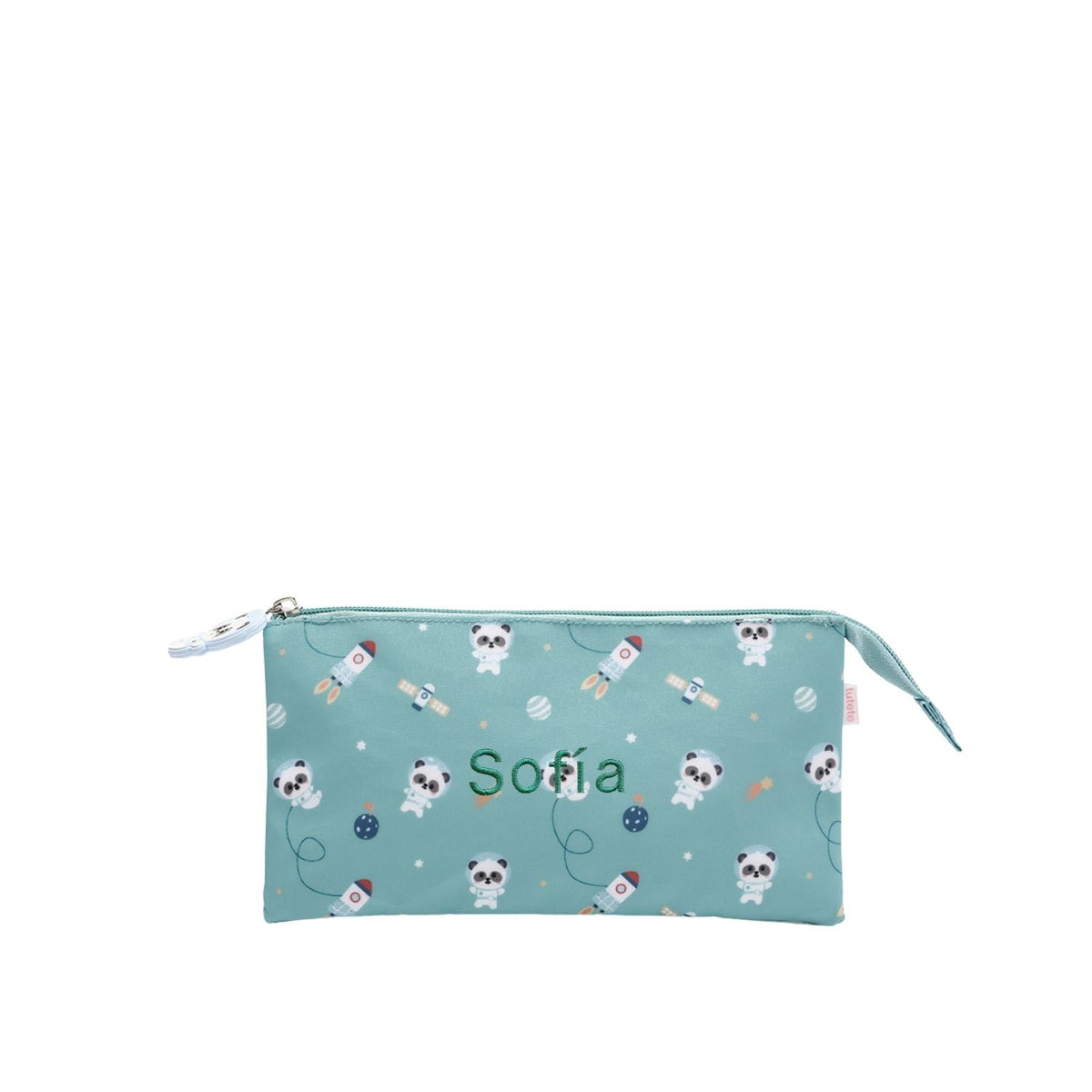 Artículos para la Vuelta al Cole Tutete bordados con el nombre de tu peque en www.manodesantaoficial.es. Personalización única, máxima calidad y envío rápido en 24h.