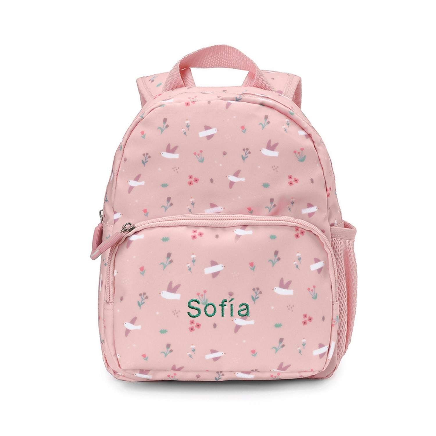 Artículos para la Vuelta al Cole Tutete bordados con el nombre de tu peque en www.manodesantaoficial.es. Personalización única, máxima calidad y envío rápido en 24h.