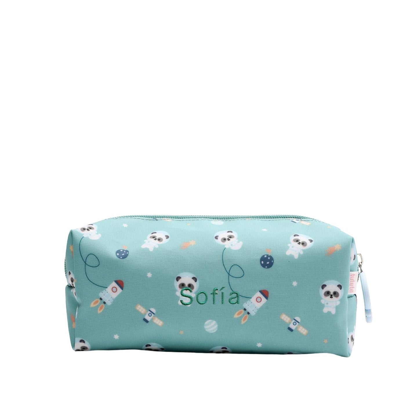 Artículos para la Vuelta al Cole Tutete bordados con el nombre de tu peque en www.manodesantaoficial.es. Personalización única, máxima calidad y envío rápido en 24h.
