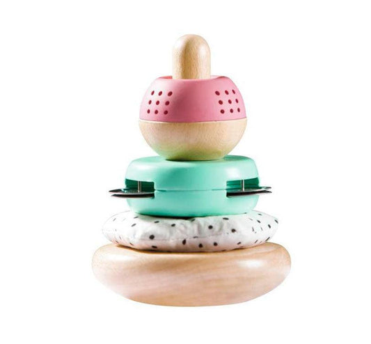 Torre Apilable Hape - manodesantaoficial