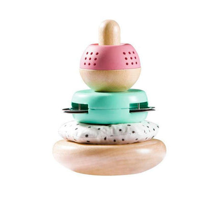 Torre Apilable Hape - manodesantaoficial