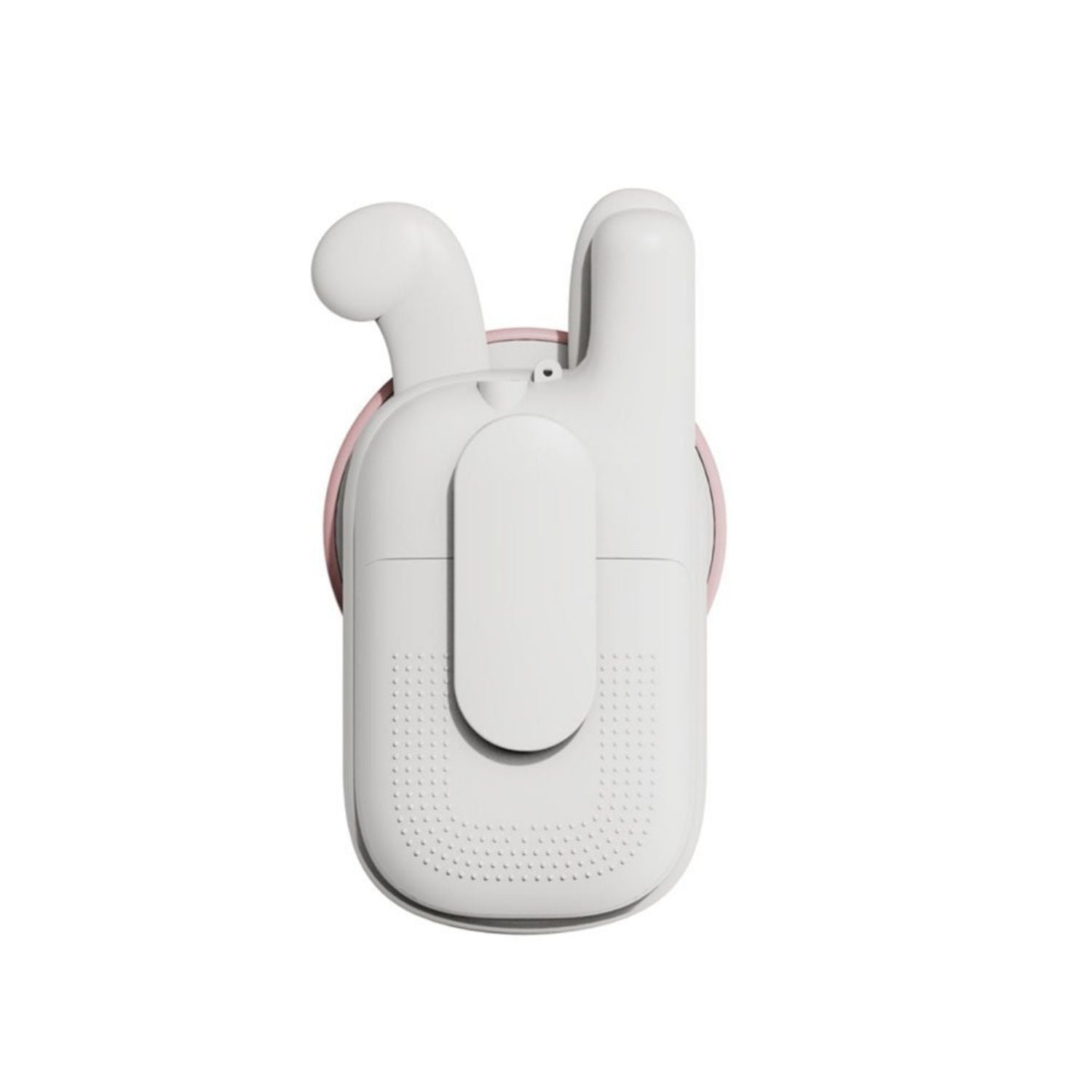 Walkie Talkies Zoo Rabbit (The Zoofamily)

¡La diversión está asegurada con los originales&nbsp;Walkie Talkies Zoo Rabbit! Perfectos para aventuras al aire libre, estos dispositivos combinan un diseño adorable y resistente con un gran alcance y funcionalidades extra como la luz linterna.