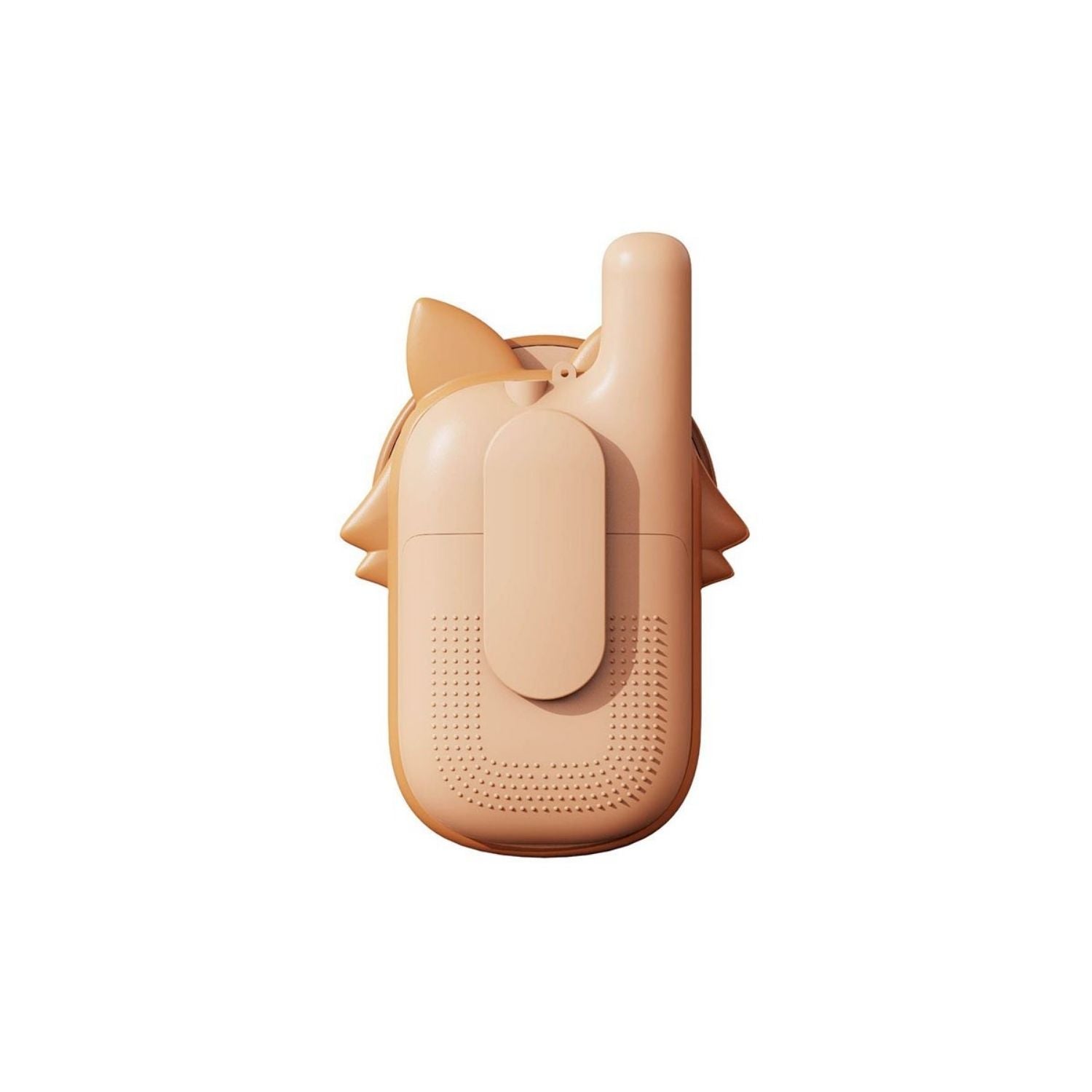  Walkie Talkies Zoo Zorro (Fox) (The Zoofamily)

Los originales&nbsp;Walkie Talkies Zoo Zorro garantizan horas de aventura y comunicación. Su diseño de silicona resistente, combinado con un gran alcance y luz linterna, los hace perfectos para juegos al aire libre y en cualquier momento del día. 