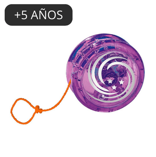 Yoyó luminoso - manodesantaoficial