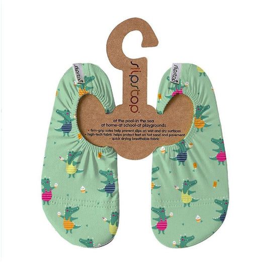 Zapatillas antideslizantes respetuosas Cocodrilos Slipstop - manodesantaoficial