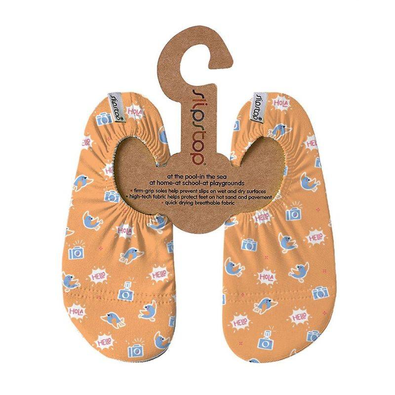 Zapatillas antideslizantes respetuosas Flash Slipstop - manodesantaoficial