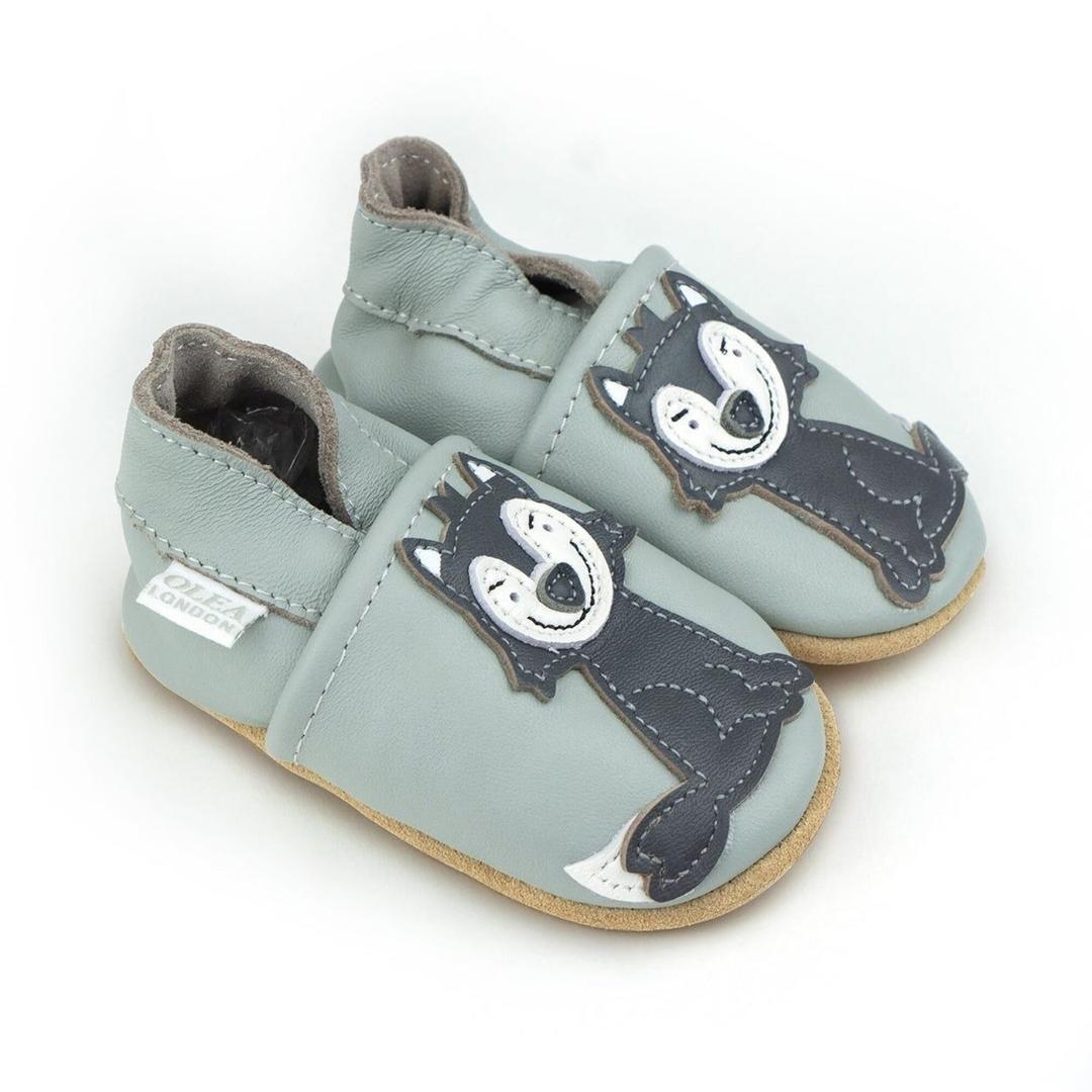 Zapato blandito infantil Lobito - manodesantaoficial