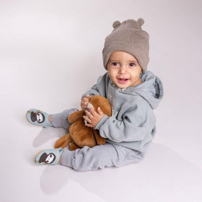 Zapato blandito infantil Oso Perezoso - manodesantaoficial