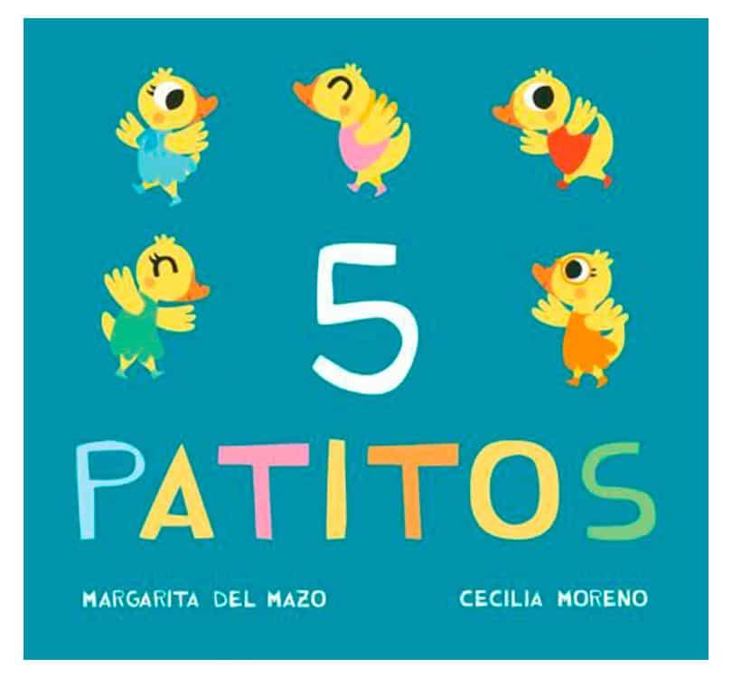 5 Patitos - manodesantaoficial