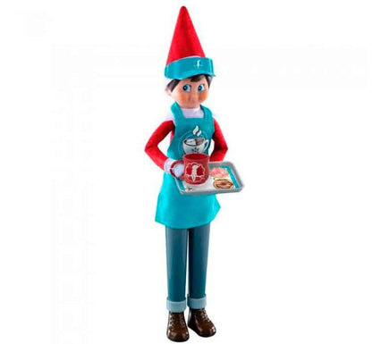 Accesorio Desayuno sorpresa Elf on the Shelf - manodesantaoficial