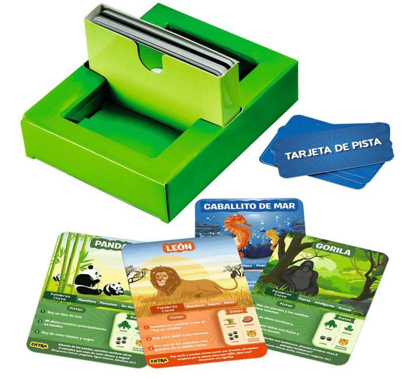 Adivina en 10 Mundo animal Ludilo - manodesantaoficial