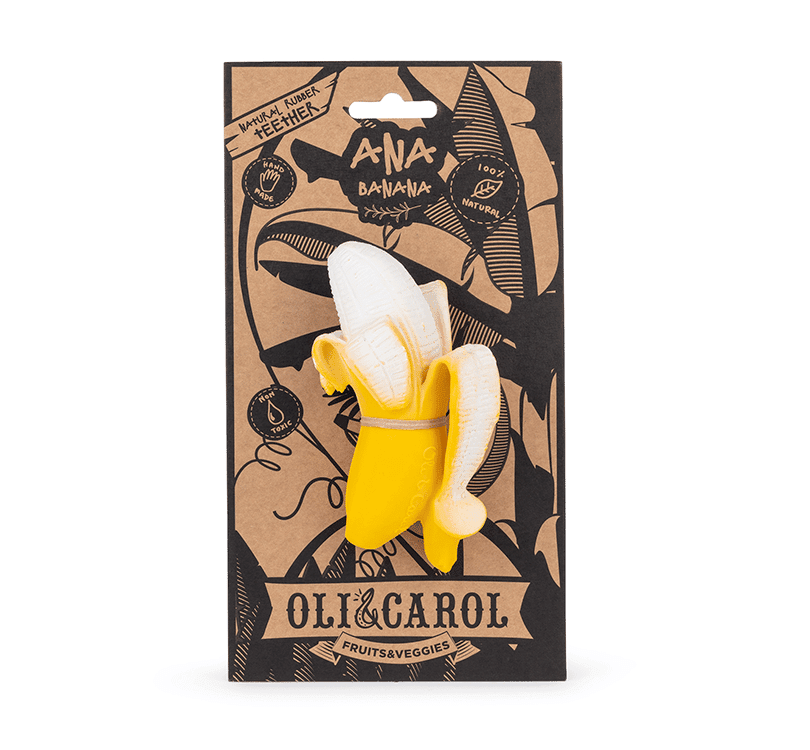 Ana banana Oli&Carol - manodesantaoficial