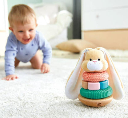 Apilable Conejo Hape - manodesantaoficial