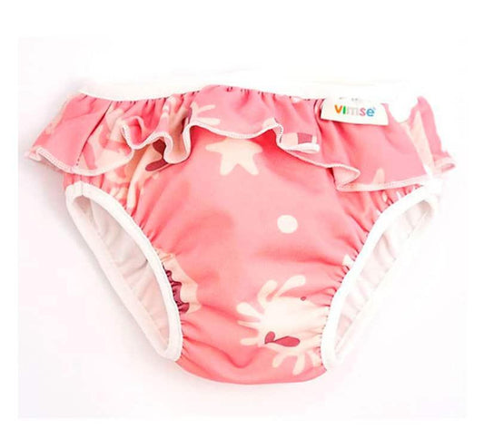 Bañador Pañal ultra absorbente Rosa Imsevimse - manodesantaoficial
