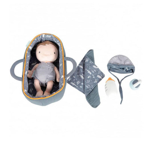 Bebé Jim Little Dutch - manodesantaoficial