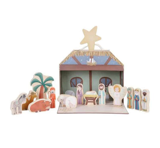 Belén FSC Little Dutch poo - manodesantaoficial