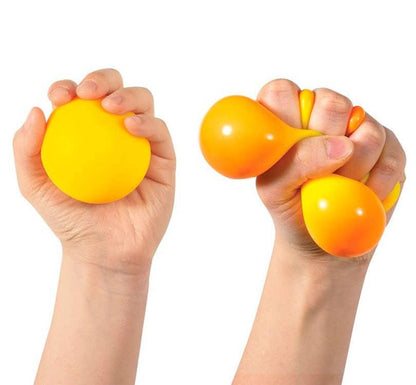 Bola color mágico antiestrés Schylling - manodesantaoficial