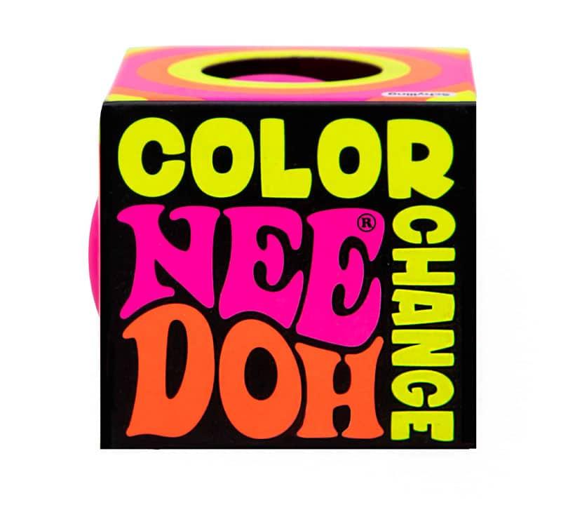Bola color mágico antiestrés Schylling - manodesantaoficial