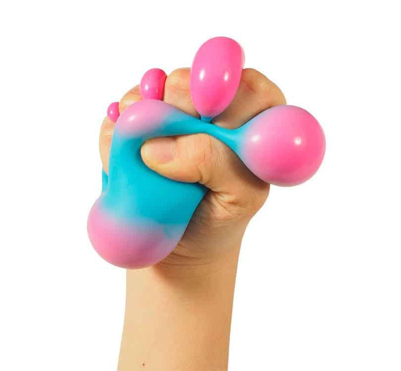 Bola color mágico antiestrés Schylling - manodesantaoficial