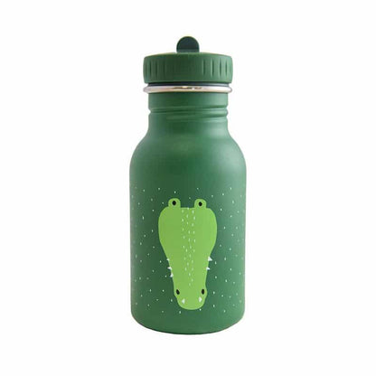Botella acero inoxidable Cocodrilo 350 ml Trixie - manodesantaoficial