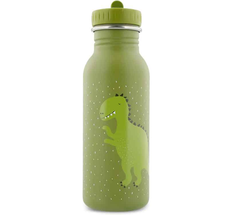 Botella acero inoxidable Dino 500 ml Trixie - manodesantaoficial