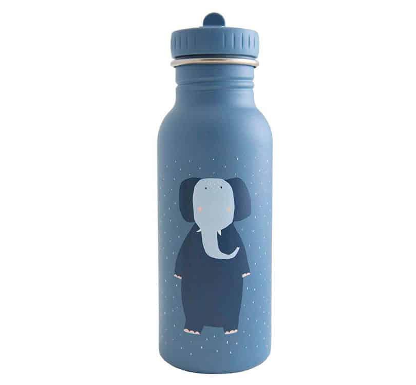 Botella acero inoxidable Elefante 500 ml Trixie - manodesantaoficial