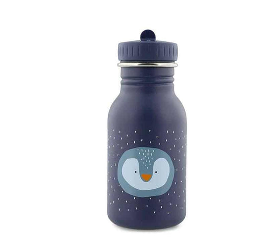Botella acero inoxidable Pingüino 350 ml Trixie - manodesantaoficial