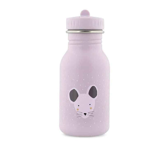 Botella acero inoxidable Ratón 350 ml Trixie - manodesantaoficial