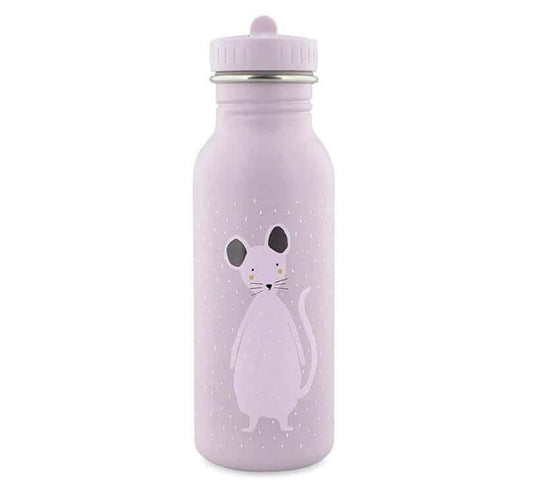 Botella acero inoxidable Ratón 500 ml Trixie - manodesantaoficial