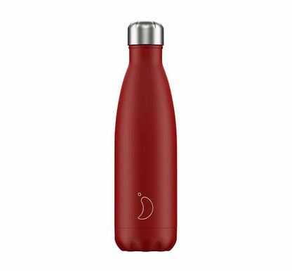 Botella Chilly Matte 500 ml - manodesantaoficial