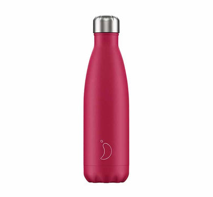 Botella Chilly Matte 500 ml - manodesantaoficial