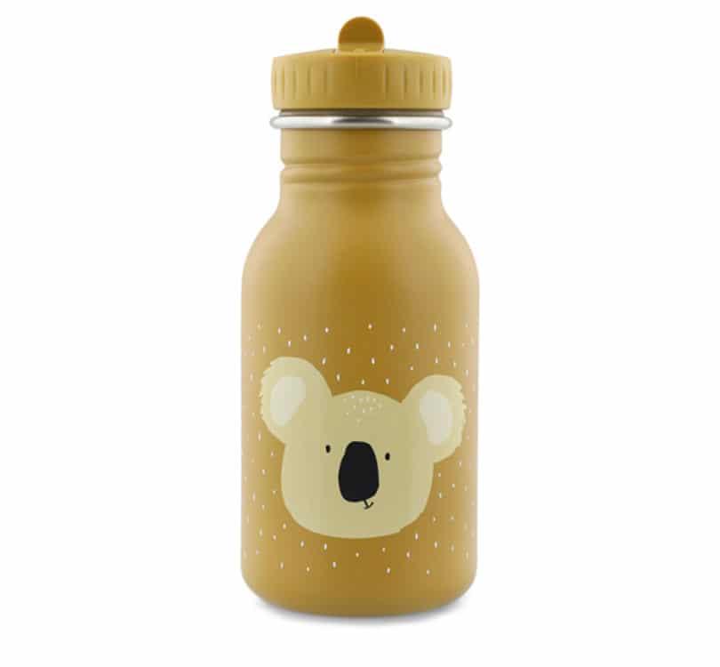 Botella infantil acero inoxidable Koala 350 ml Trixie - manodesantaoficial