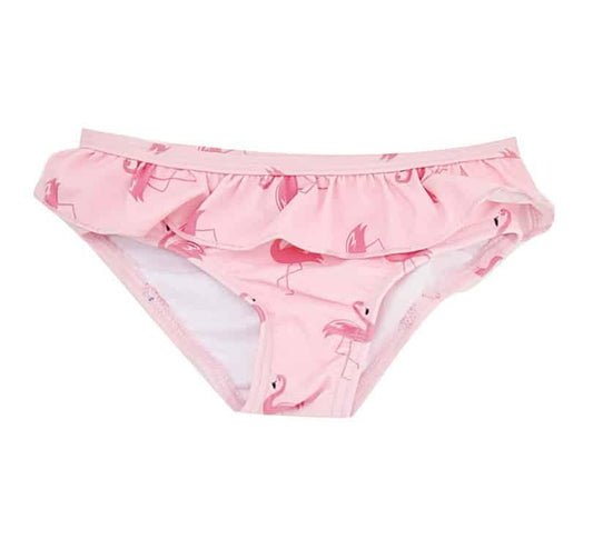 Braguita bikini FPS 50 Flamencos - manodesantaoficial