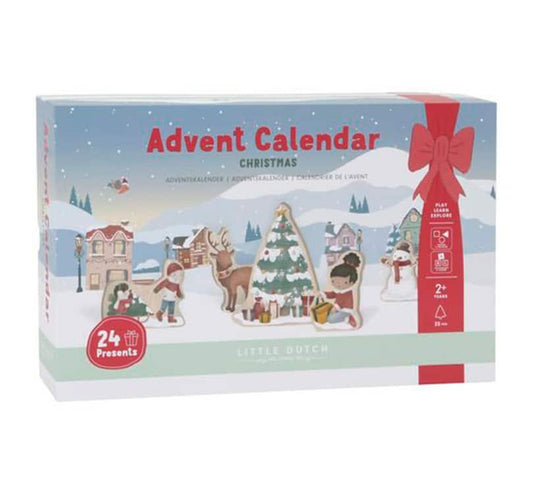 Calendario adviento Little Dutch - manodesantaoficial