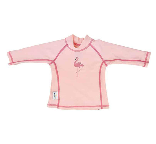 Camiseta Solar Flamencos FPS 50 - manodesantaoficial